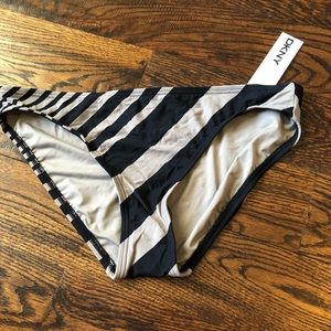 DKNY bathing suit bottoms